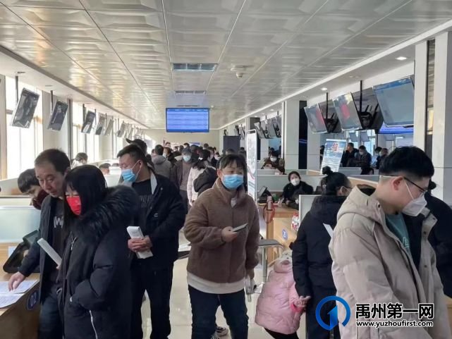 2023年禹州首场大型招聘会来啦! 2023年禹州首场大型招聘会来啦!