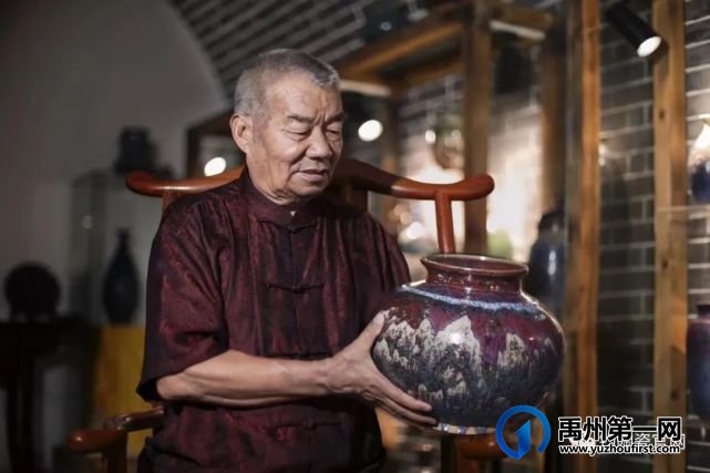 天人合一别样钧——王金合 天人合一别样钧——王金合
