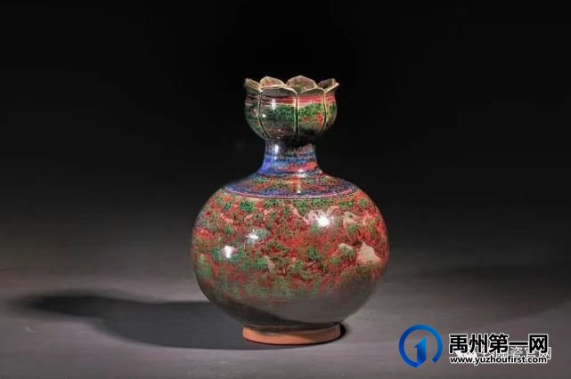 天人合一别样钧——王金合 天人合一别样钧——王金合