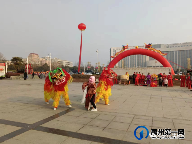 2023年禹州市新春元宵房展会盛大开幕 2023年禹州市新春元宵房展会盛大开幕