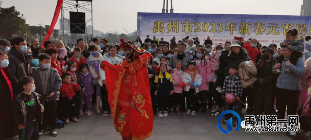 2023年禹州市新春元宵房展会盛大开幕 2023年禹州市新春元宵房展会盛大开幕