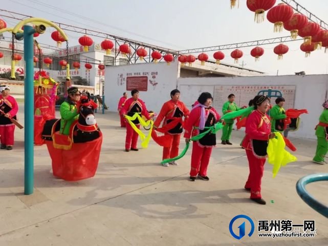 民俗表演庆元宵--禹州各地多彩民俗活动精彩粉呈(下) 民俗表演庆元宵--禹州各地多彩民俗活动精彩粉呈(下)