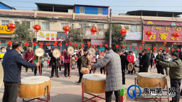 民俗表演庆元宵--禹州各地多彩民俗活动精彩粉呈(下) 民俗表演庆元宵--禹州各地多彩民俗活动精彩粉呈(下)