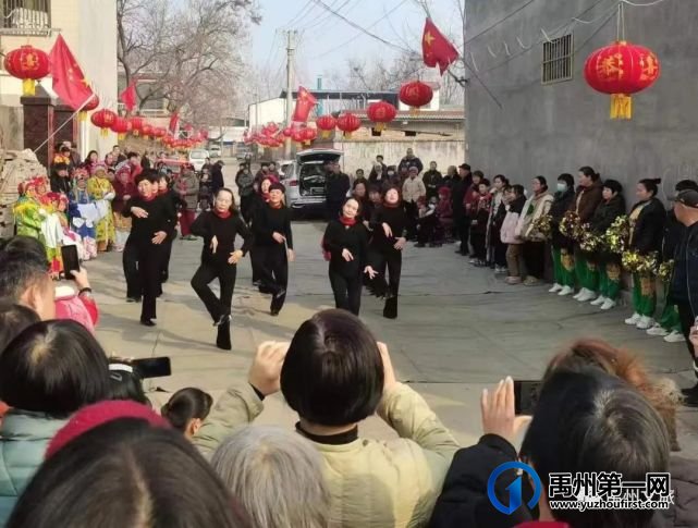 民俗表演庆元宵--禹州各地多彩民俗活动精彩粉呈(下) 民俗表演庆元宵--禹州各地多彩民俗活动精彩粉呈(下)