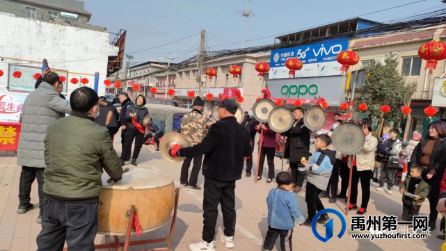 民俗表演庆元宵--禹州各地多彩民俗活动精彩粉呈(下) 民俗表演庆元宵--禹州各地多彩民俗活动精彩粉呈(下)