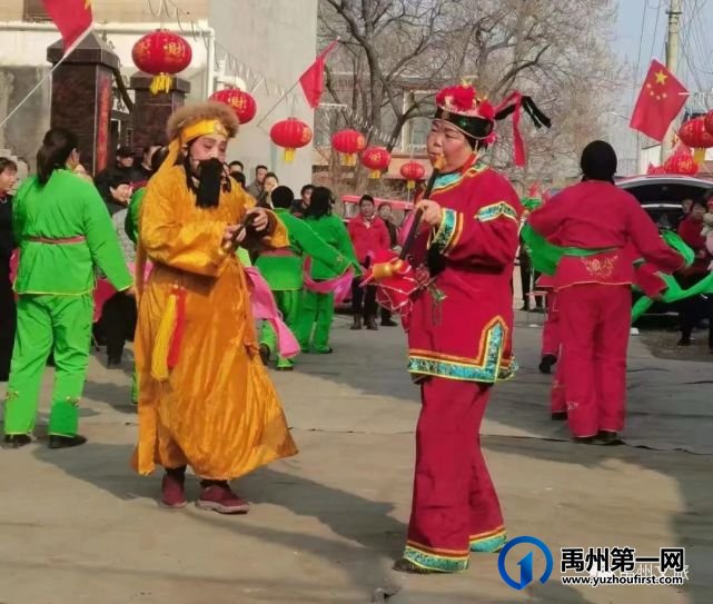 民俗表演庆元宵--禹州各地多彩民俗活动精彩粉呈(下) 民俗表演庆元宵--禹州各地多彩民俗活动精彩粉呈(下)