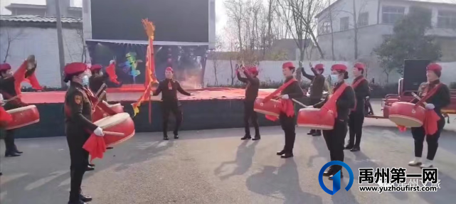 民俗表演庆元宵--禹州各地多彩民俗活动精彩粉呈(下) 民俗表演庆元宵--禹州各地多彩民俗活动精彩粉呈(下)