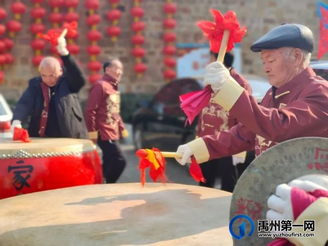 赏民俗、猜灯谜,神垕古镇的元宵节是这样的... 赏民俗、猜灯谜,神垕古镇的元宵节是这样的...