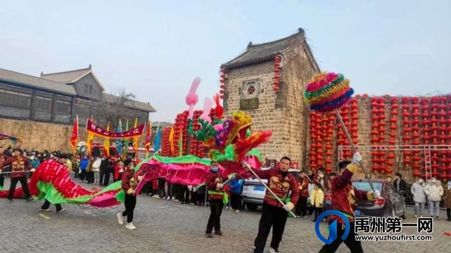 赏民俗、猜灯谜,神垕古镇的元宵节是这样的... 赏民俗、猜灯谜,神垕古镇的元宵节是这样的...