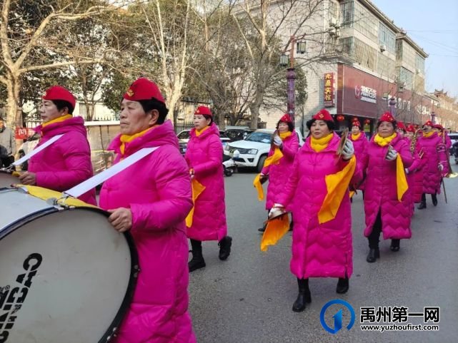 赏民俗、猜灯谜,神垕古镇的元宵节是这样的... 赏民俗、猜灯谜,神垕古镇的元宵节是这样的...