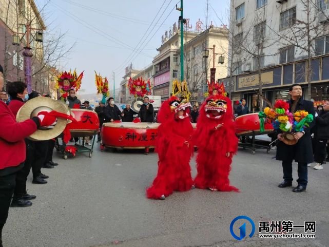 赏民俗、猜灯谜,神垕古镇的元宵节是这样的... 赏民俗、猜灯谜,神垕古镇的元宵节是这样的...