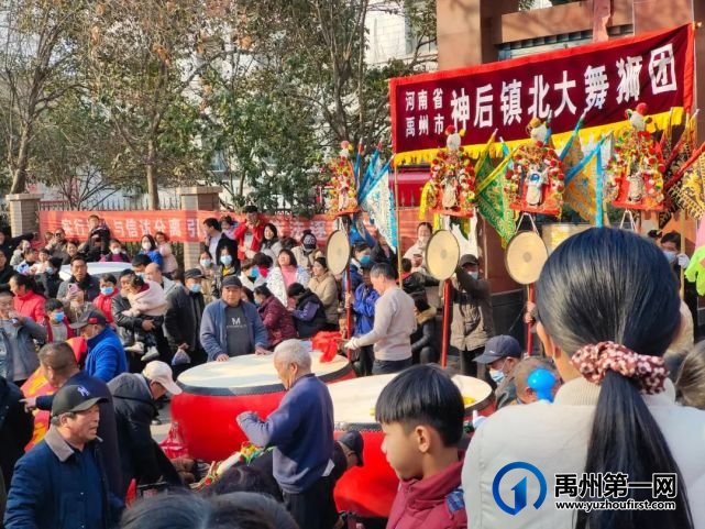 赏民俗、猜灯谜,神垕古镇的元宵节是这样的... 赏民俗、猜灯谜,神垕古镇的元宵节是这样的...