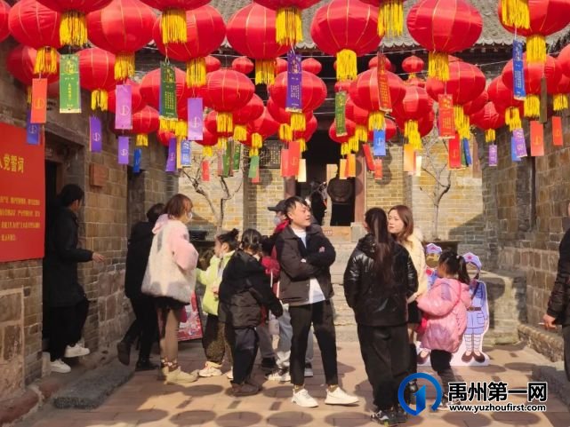 赏民俗、猜灯谜,神垕古镇的元宵节是这样的... 赏民俗、猜灯谜,神垕古镇的元宵节是这样的...