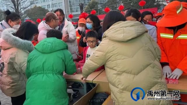 禹州环卫:趣味猜灯谜 欢乐闹元宵 禹州环卫:趣味猜灯谜 欢乐闹元宵
