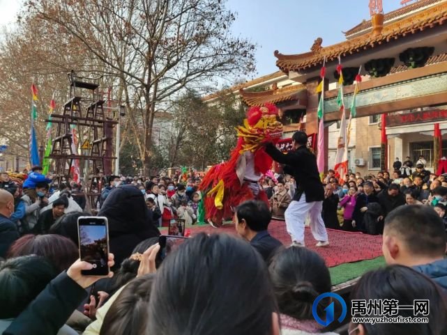 正月十五的神垕古镇,是这个样子的 正月十五的神垕古镇,是这个样子的