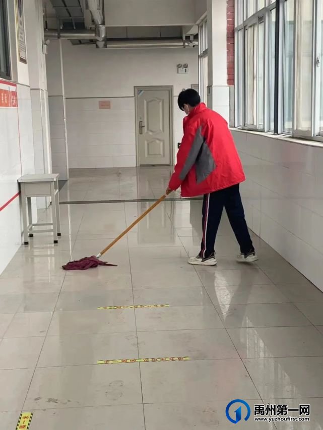 2023禹州市开元学校初中部开学纪实 2023禹州市开元学校初中部开学纪实