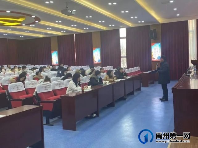 2023禹州市开元学校初中部开学纪实 2023禹州市开元学校初中部开学纪实