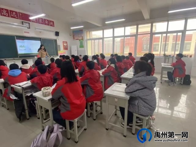 2023禹州市开元学校初中部开学纪实 2023禹州市开元学校初中部开学纪实