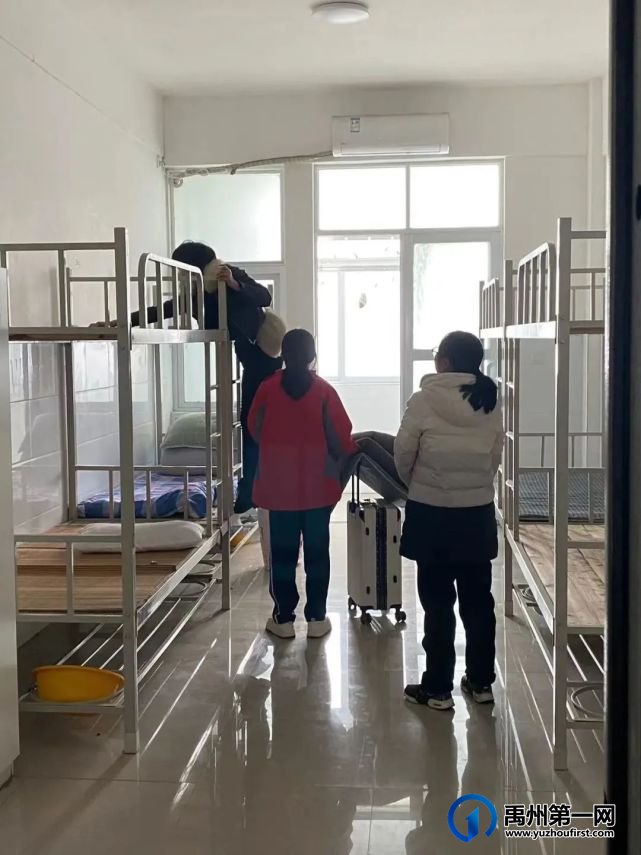 2023禹州市开元学校初中部开学纪实 2023禹州市开元学校初中部开学纪实