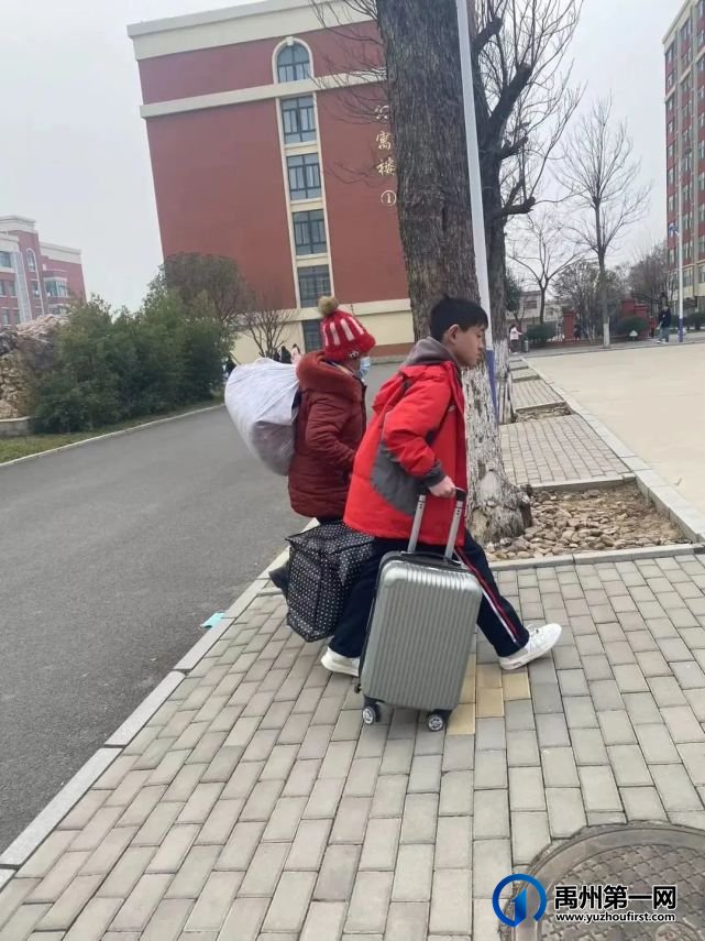 2023禹州市开元学校初中部开学纪实 2023禹州市开元学校初中部开学纪实