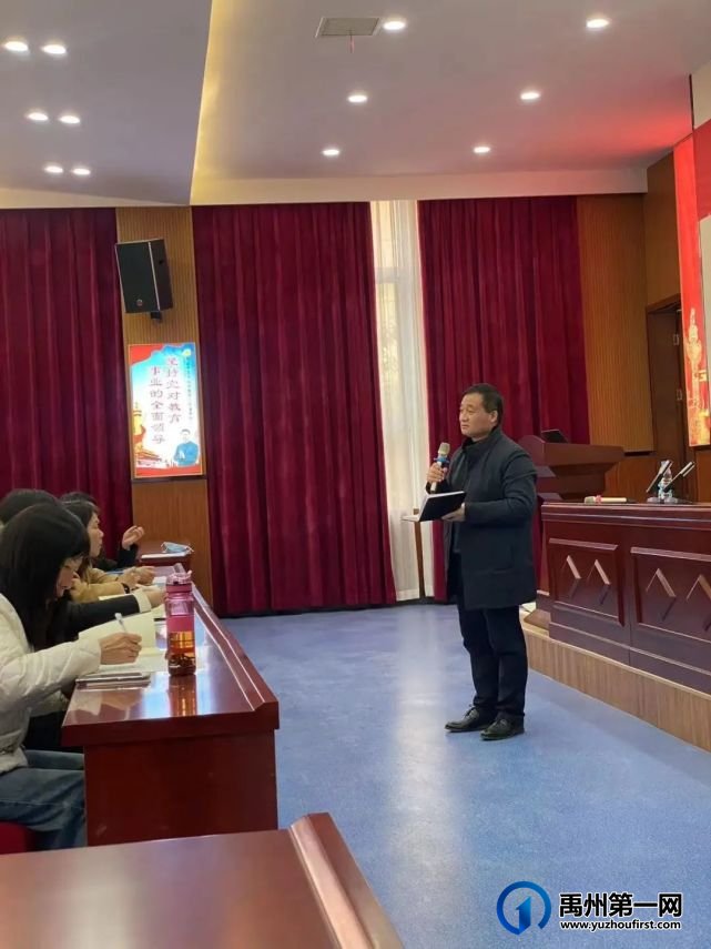 2023禹州市开元学校初中部开学纪实 2023禹州市开元学校初中部开学纪实