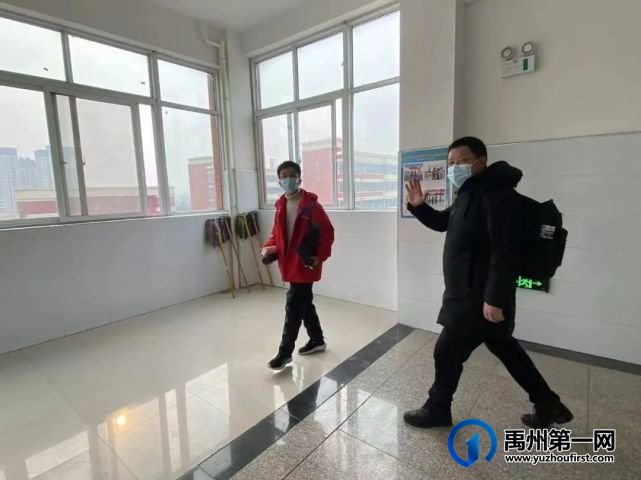 2023禹州市开元学校初中部开学纪实 2023禹州市开元学校初中部开学纪实