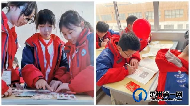 禹州市第五实验学校2023年春季开学第一天纪实 禹州市第五实验学校2023年春季开学第一天纪实
