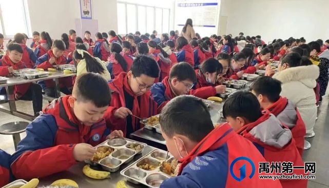 禹州市第五实验学校2023年春季开学第一天纪实 禹州市第五实验学校2023年春季开学第一天纪实