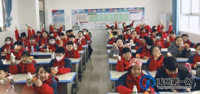 禹州市第五实验学校2023年春季开学第一天纪实 禹州市第五实验学校2023年春季开学第一天纪实