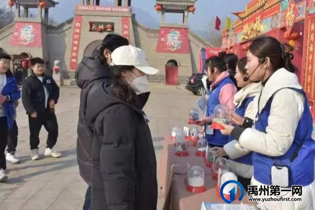 禹州禁毒宣传进景区 健康无毒伴你游 禹州禁毒宣传进景区 健康无毒伴你游