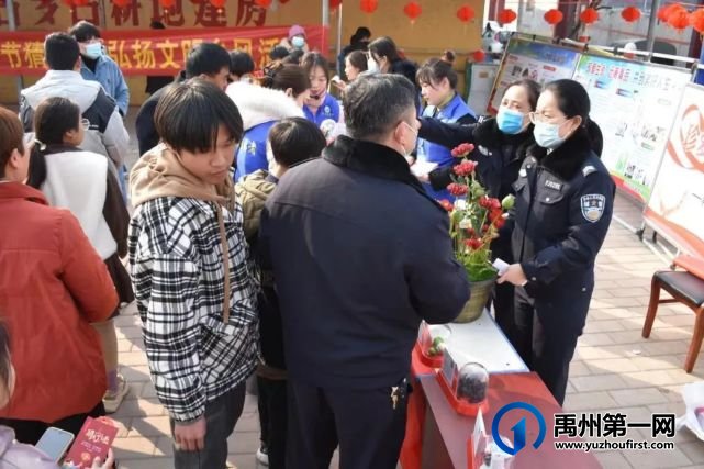 禹州禁毒宣传进景区 健康无毒伴你游 禹州禁毒宣传进景区 健康无毒伴你游