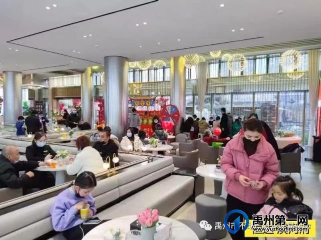 “兔”飞猛进!禹州市房地产销售市场迎来了新年“开门红” “兔”飞猛进!禹州市房地产销售市场迎来了新年“开门红”