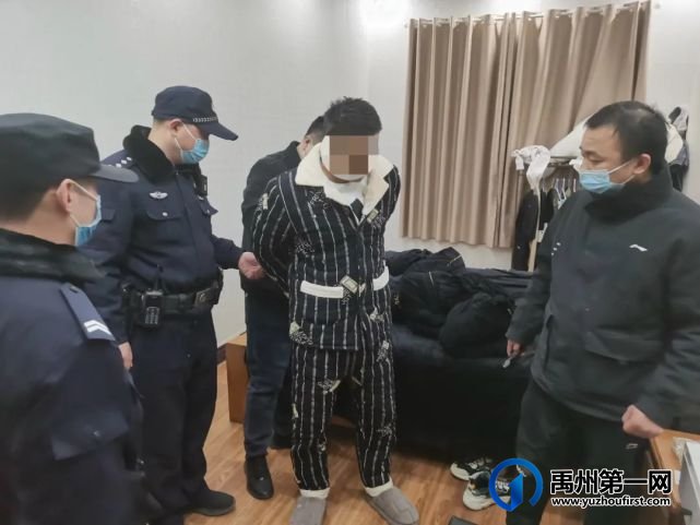 禹州颍川中心派出所:打好“组合拳”、严打严防出成效 禹州颍川中心派出所:打好“组合拳”、严打严防出成效