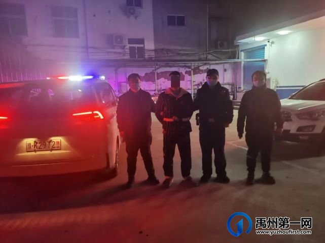 禹州颍川中心派出所:打好“组合拳”、严打严防出成效 禹州颍川中心派出所:打好“组合拳”、严打严防出成效