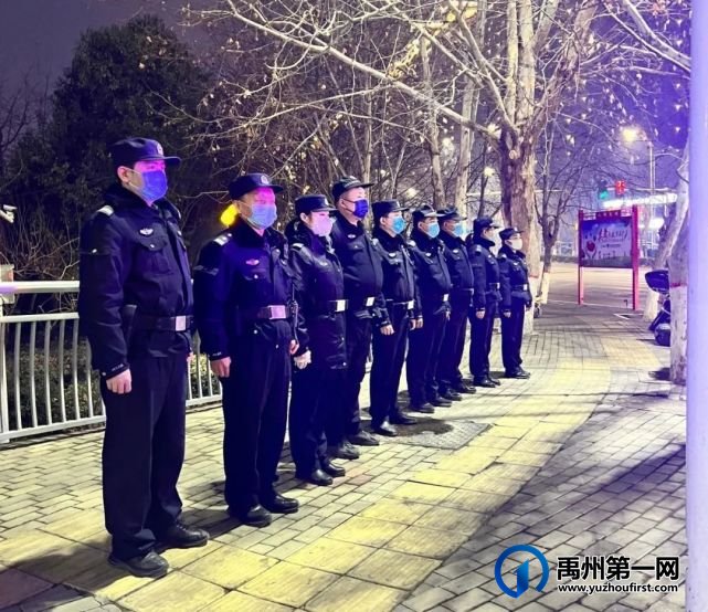 禹州颍川中心派出所:打好“组合拳”、严打严防出成效 禹州颍川中心派出所:打好“组合拳”、严打严防出成效