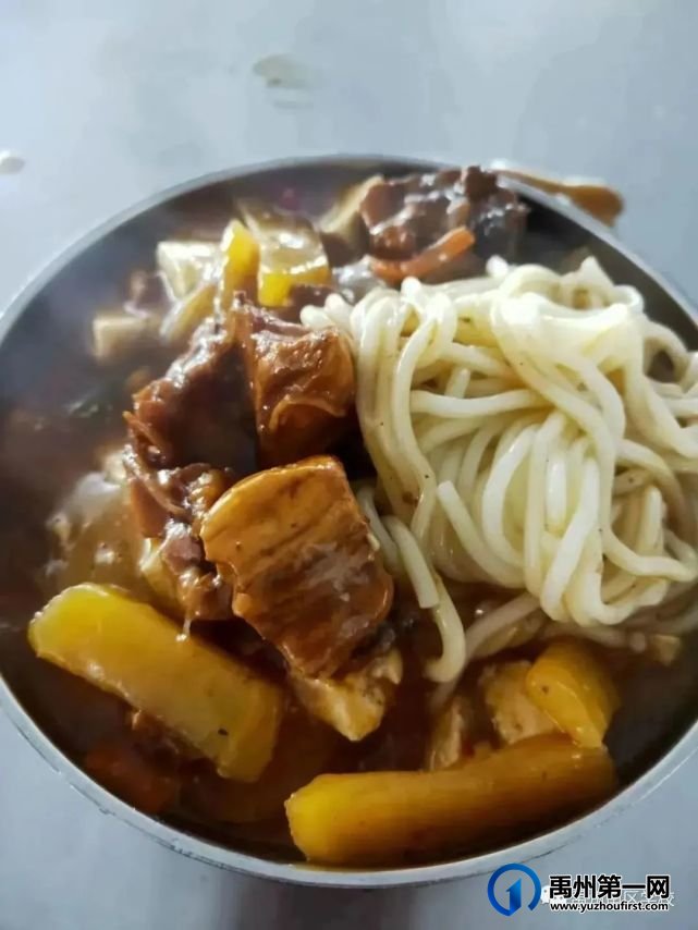 禹州南区学校—美食篇! 禹州南区学校—美食篇!