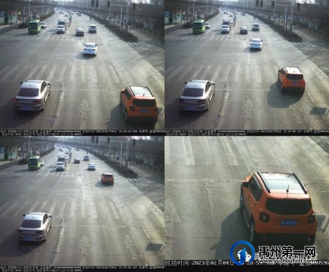 禹州警方曝光这20辆车 禹州警方曝光这20辆车
