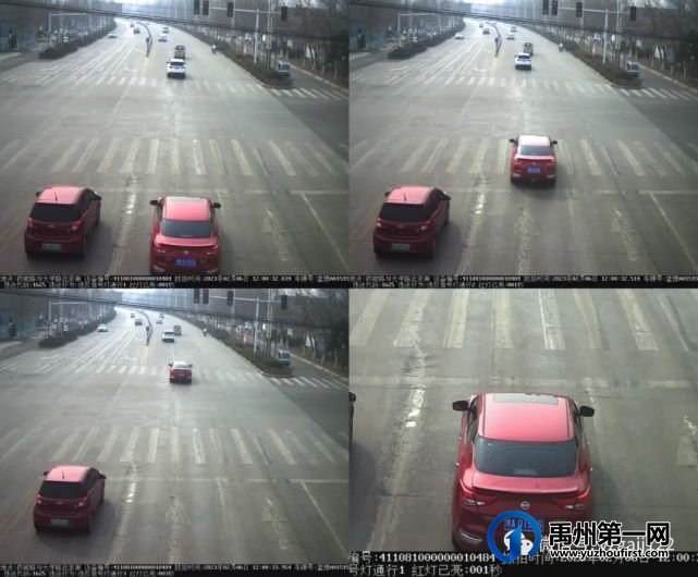 禹州警方曝光这20辆车 禹州警方曝光这20辆车