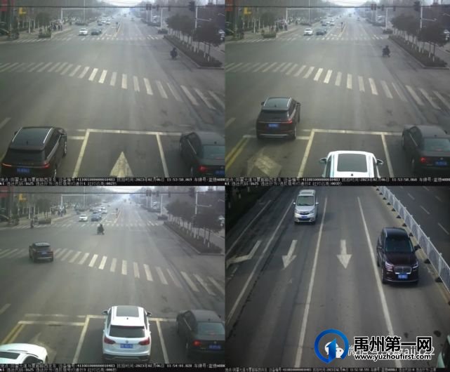 禹州警方曝光这20辆车 禹州警方曝光这20辆车