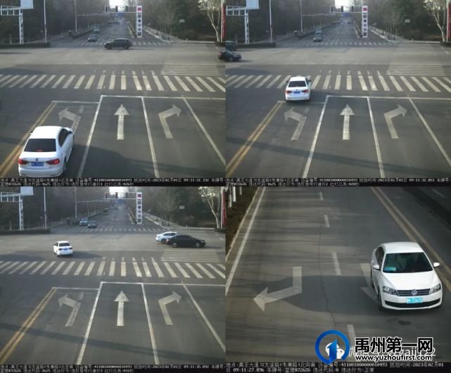 禹州警方曝光这20辆车 禹州警方曝光这20辆车