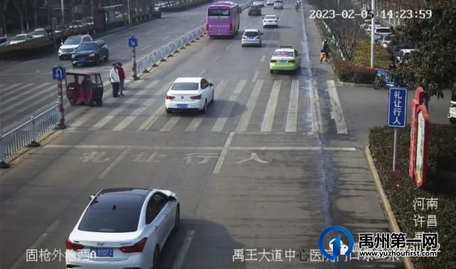 禹州警方曝光这20辆车 禹州警方曝光这20辆车