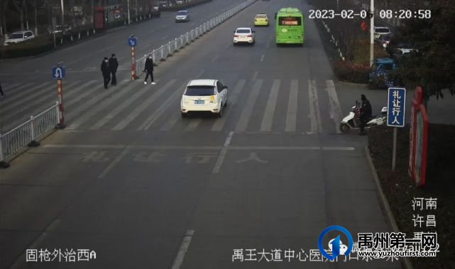 禹州警方曝光这20辆车 禹州警方曝光这20辆车