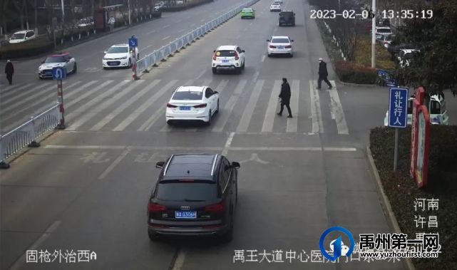 禹州警方曝光这20辆车 禹州警方曝光这20辆车