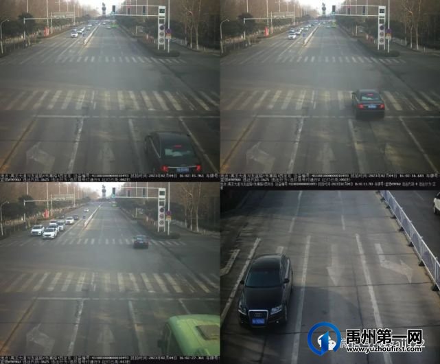 禹州警方曝光这20辆车 禹州警方曝光这20辆车