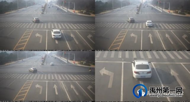 禹州警方曝光这20辆车 禹州警方曝光这20辆车