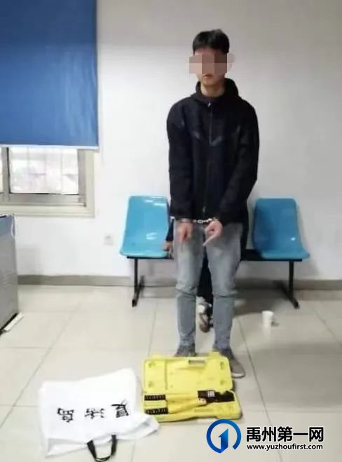 禹州警方打掉一流窜全国各地盗窃团伙 禹州警方打掉一流窜全国各地盗窃团伙