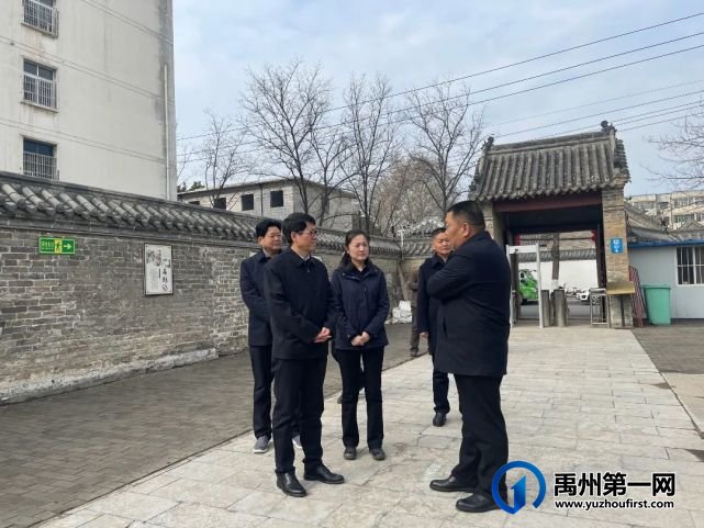 许昌市委常委、宣传部部长王自合对禹州市夏文化研究保护工作进行调研 许昌市委常委、宣传部部长王自合对禹州市夏文化研究保护工作进行调研