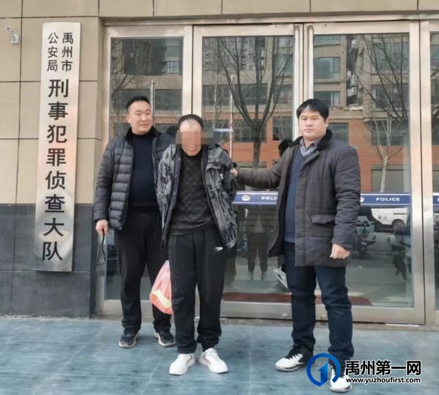 禹州一男子在建筑工地实施盗窃,三天后被抓获 禹州一男子在建筑工地实施盗窃,三天后被抓获