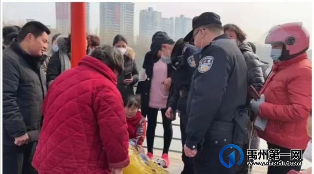 禹州:女子与网恋对象见面未果失意欲跳河! 禹州:女子与网恋对象见面未果失意欲跳河!