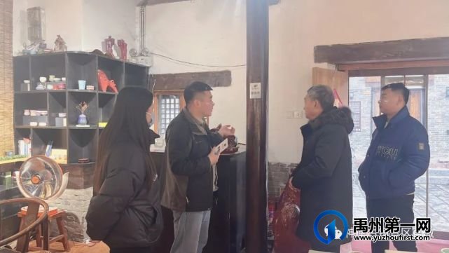 放心消费在中原 神垕古镇在行动 放心消费在中原 神垕古镇在行动